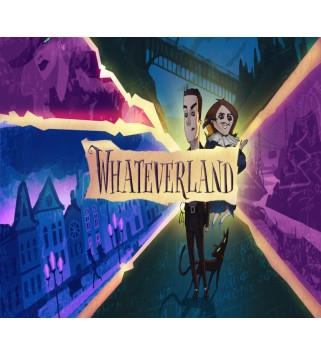Whateverland Steam Key GLOBAL